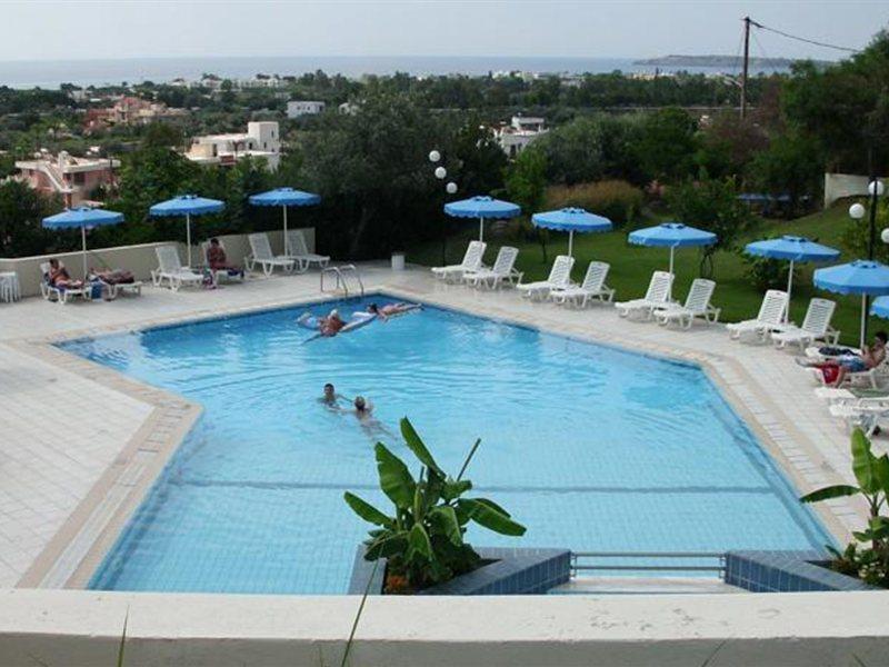 Iris Hotel Афанду Екстер'єр фото
