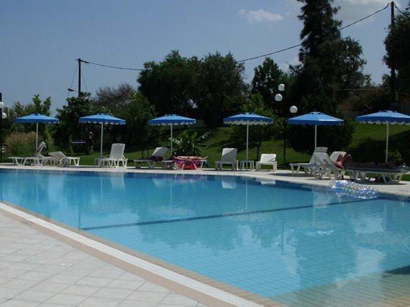 Iris Hotel Афанду Екстер'єр фото
