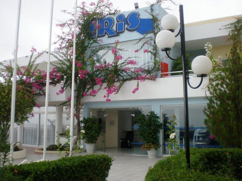 Iris Hotel Афанду Екстер'єр фото