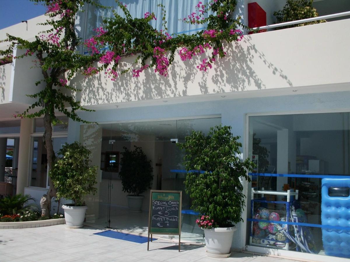 Iris Hotel Афанду Екстер'єр фото