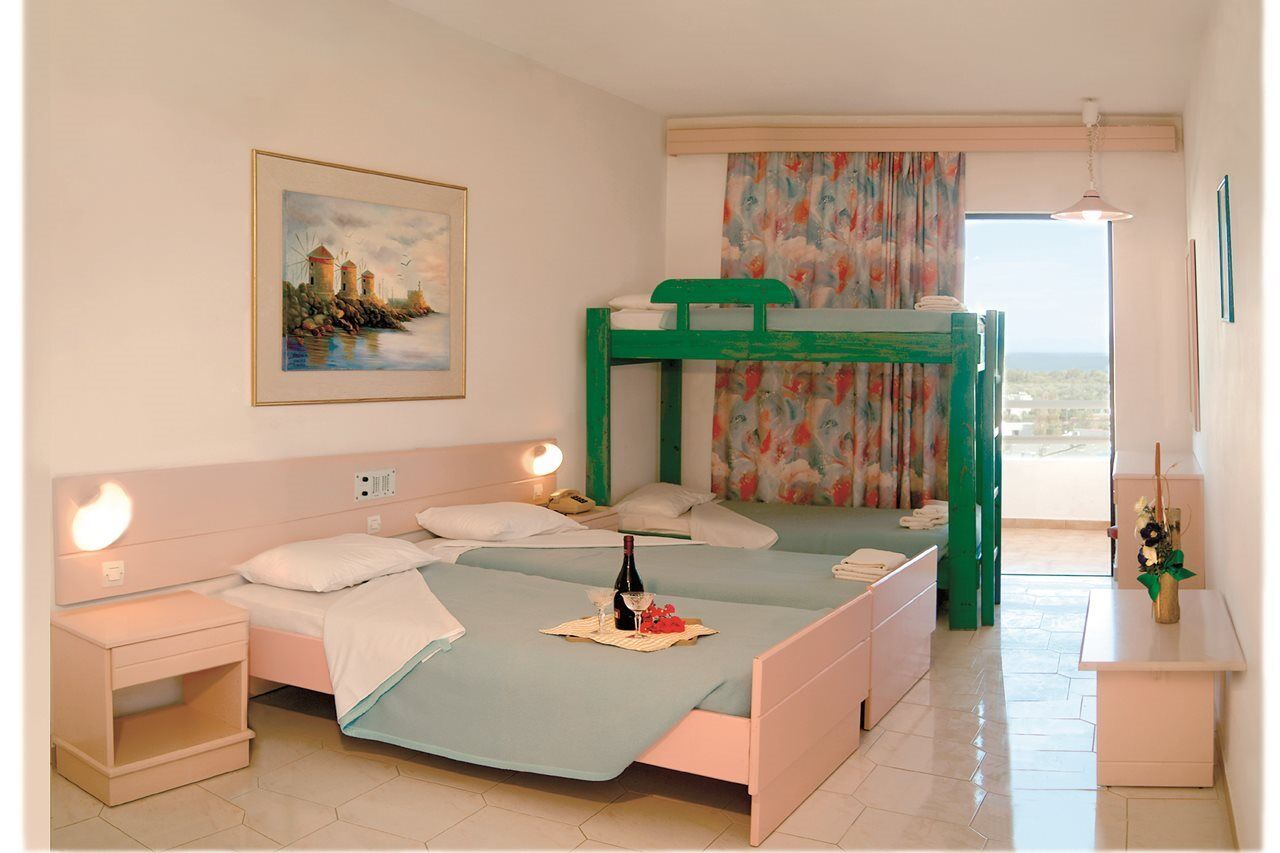 Iris Hotel Афанду Екстер'єр фото